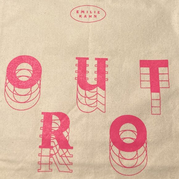 Brand New Emilie Kahn Tote Bags - Picture 5 of 6